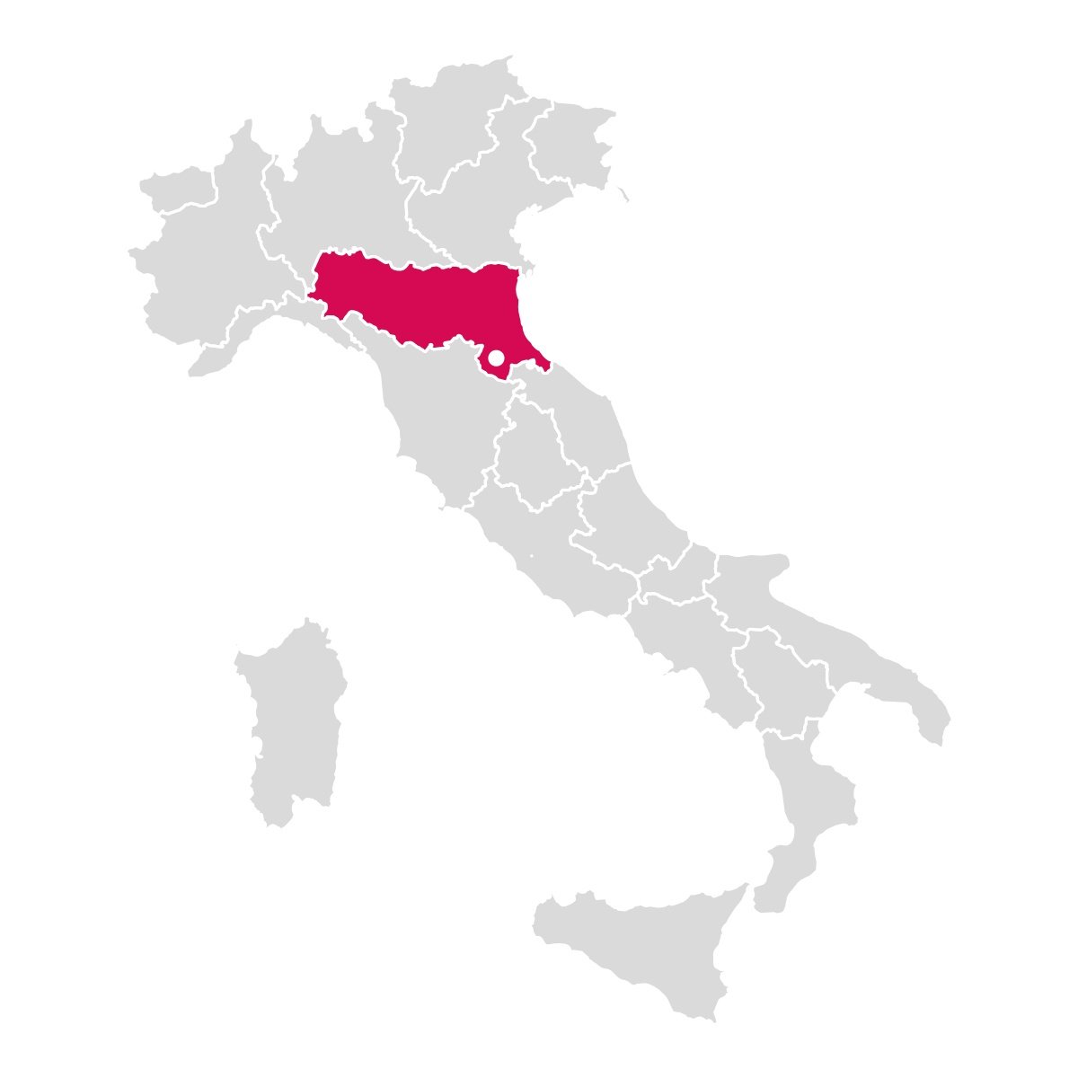 Valbonella è apochi passi dal Parco Nazionale delle Foreste Casentinesi tra Emilia-Romagna e Toscana