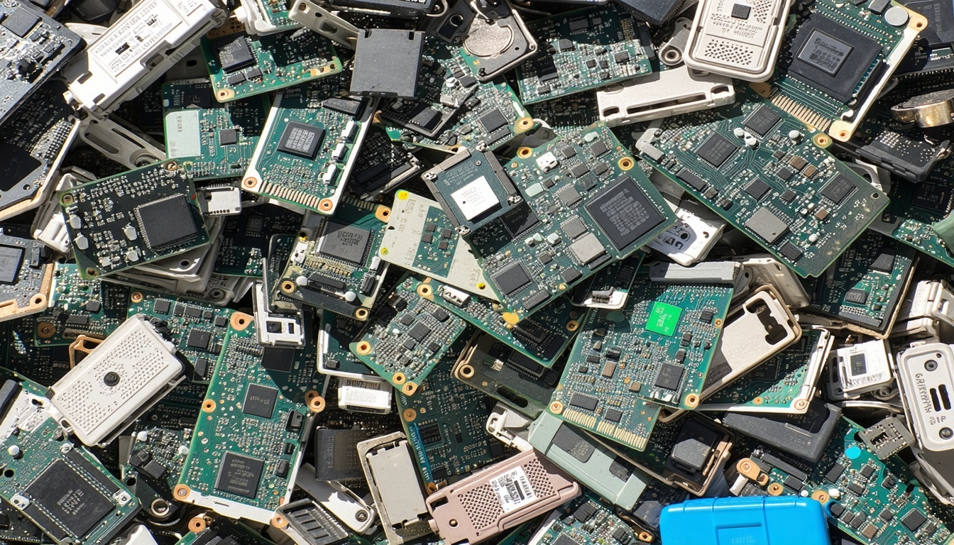 electronic waste-1