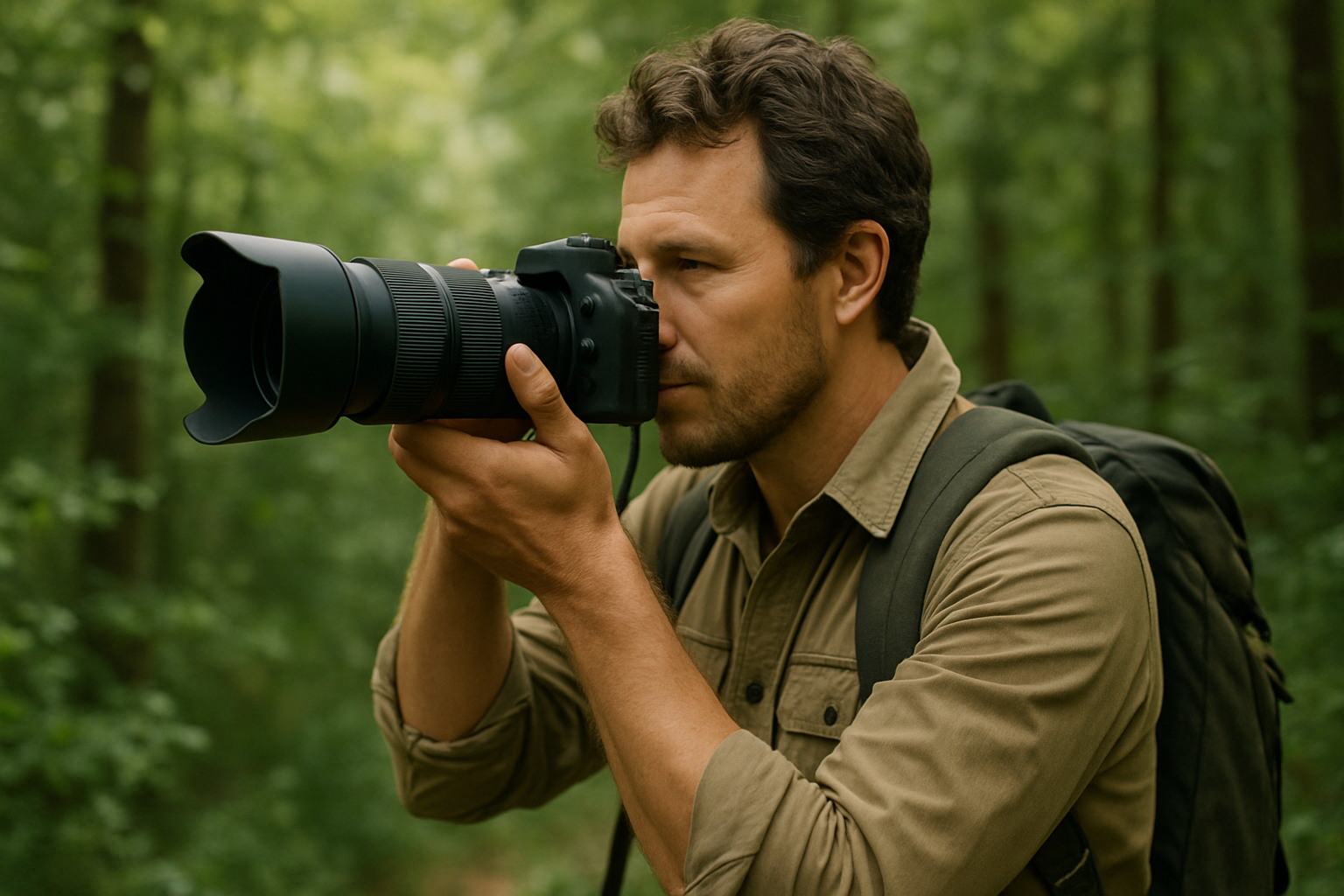 natural photographer