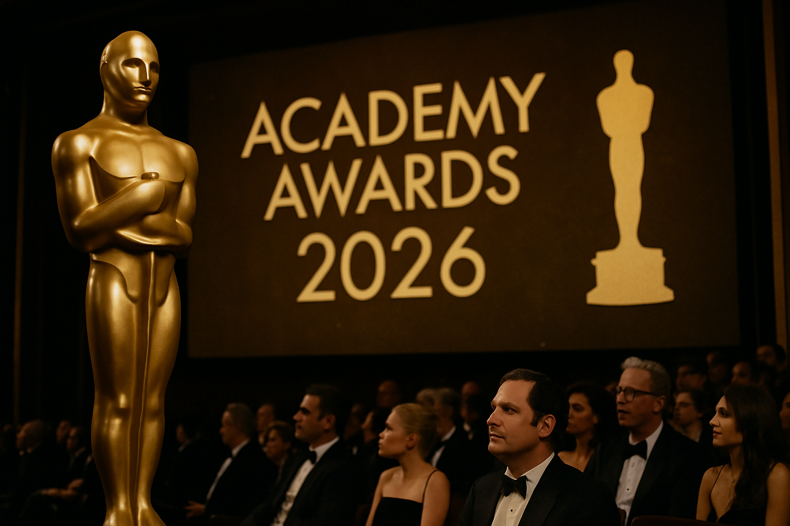 photographic academy awards 2026