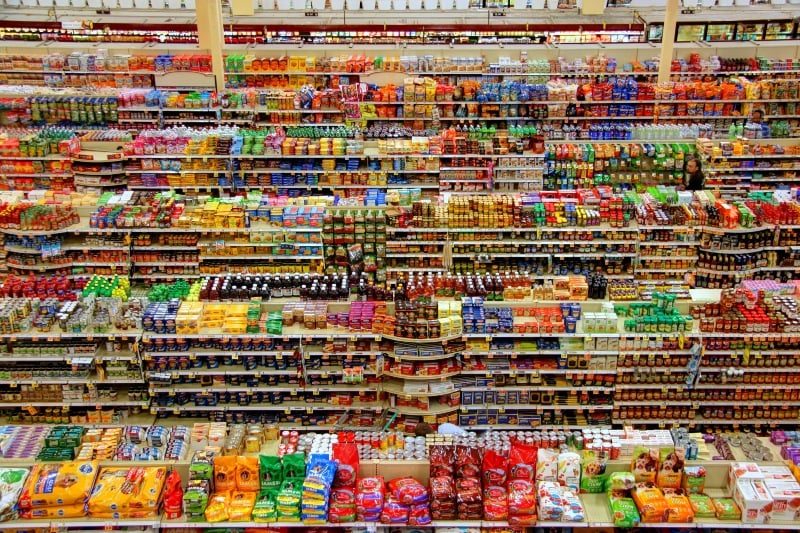 American supermarkets