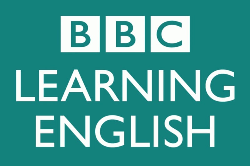 il logo di BBC Learning English, strumento imprescindibile per migliorare l'inglese