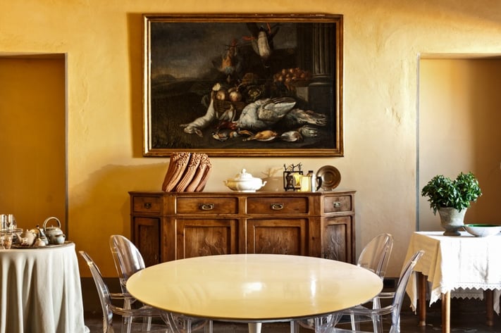 Abbazia di Spineto - Arte desgin e cultura