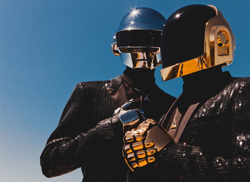 I Daft Punk