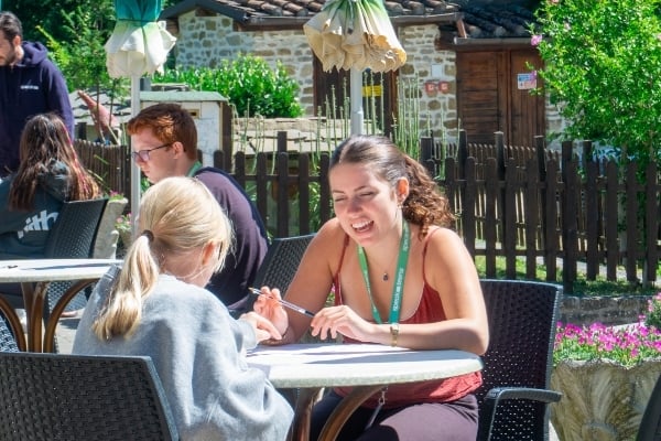 Come i ragazzi migliorano effettivamente il loro inglese