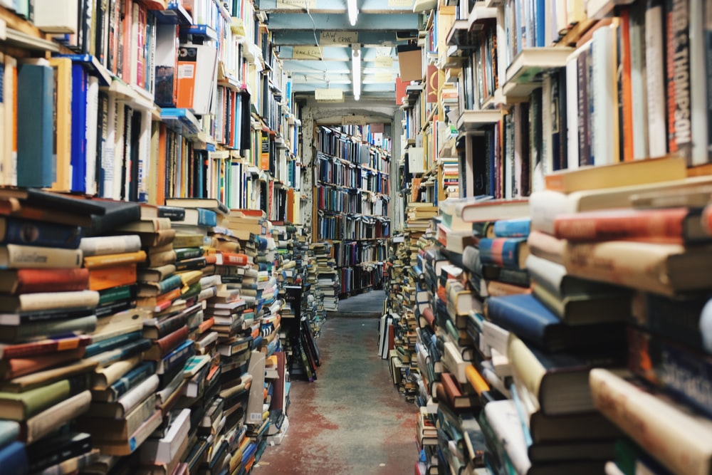Books in a Library_UNSP