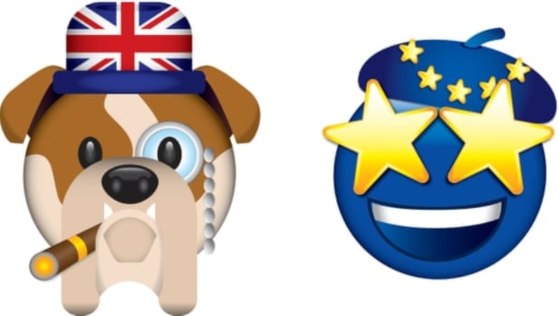 Brexit Emojis