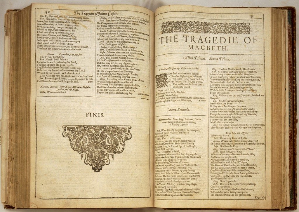 Macbeth di William Shakespeare