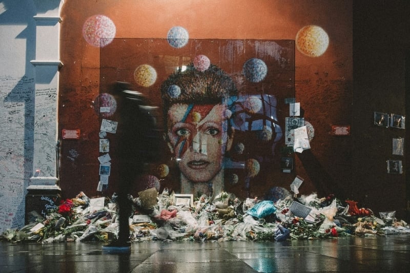 David Bowie 1