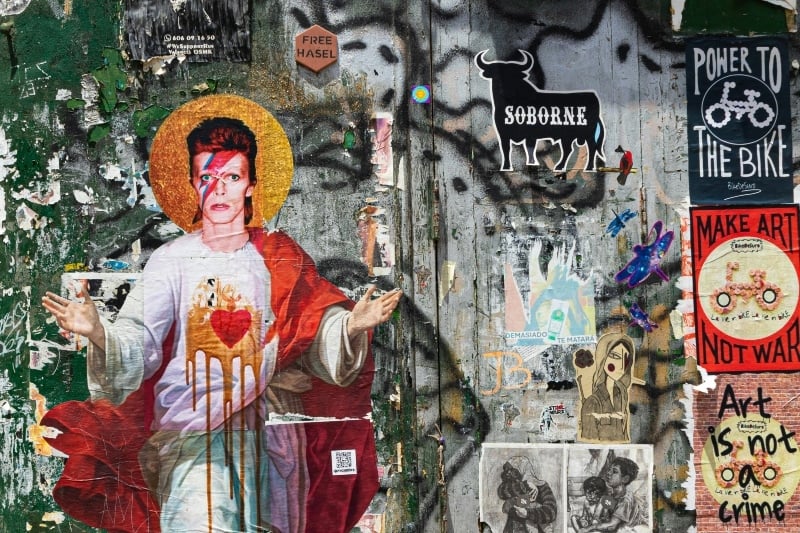David Bowie 3