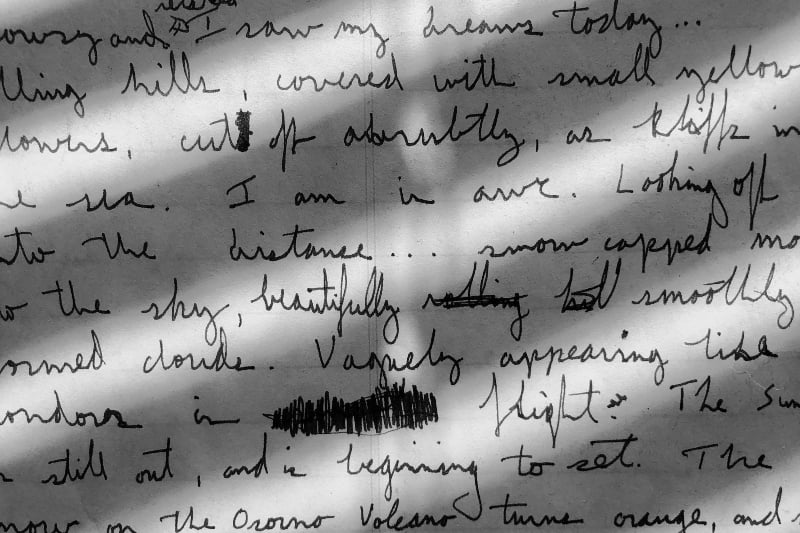 Handwriting