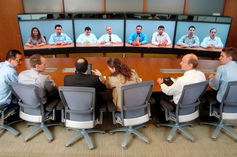 Meeting particpants