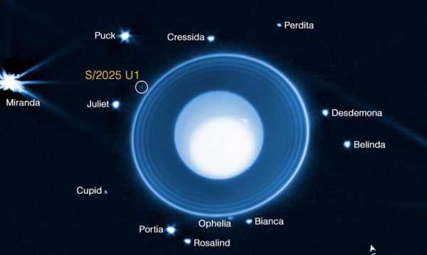 New moon