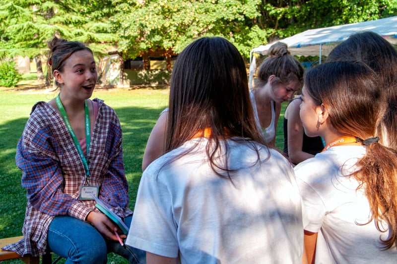 Speak Teens per la crescità 3