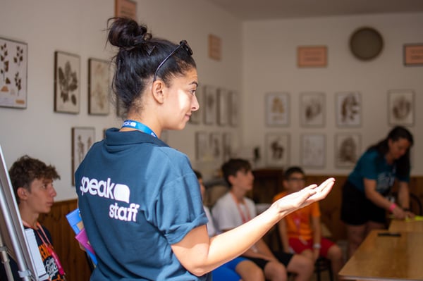 Speak Teens per la crescità 5