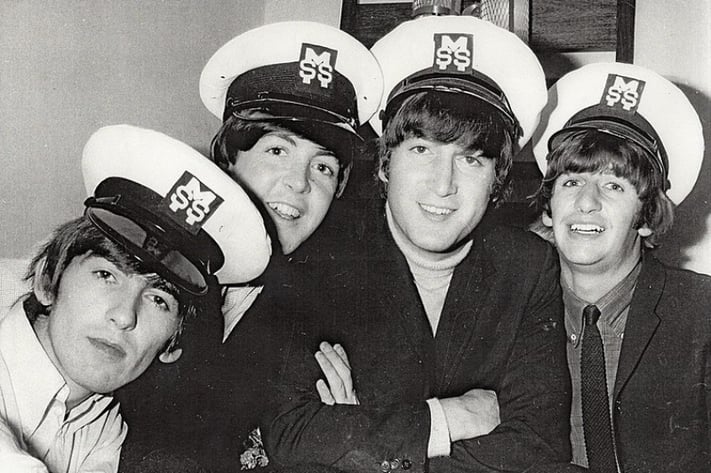 The Beatles-1