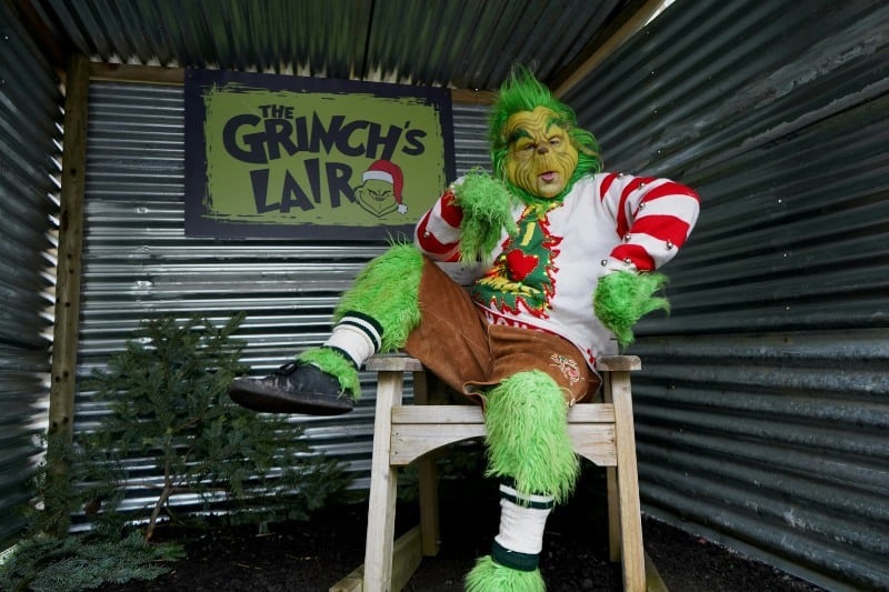 The Grinch
