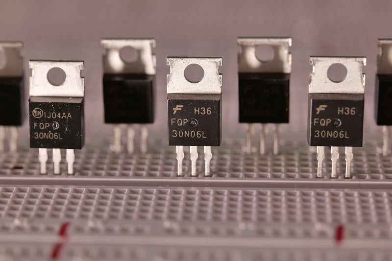 Transistors