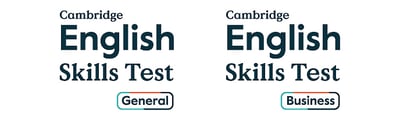 english skills test logo