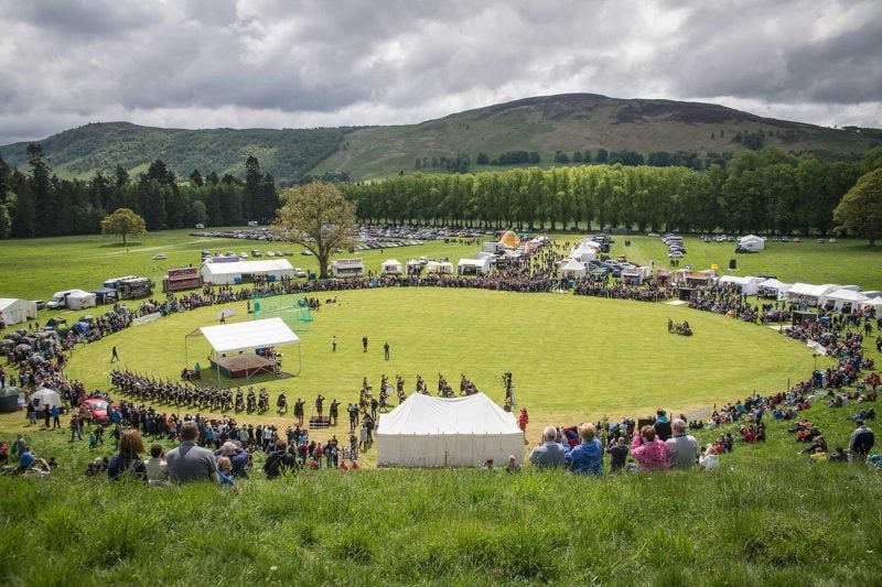 highland