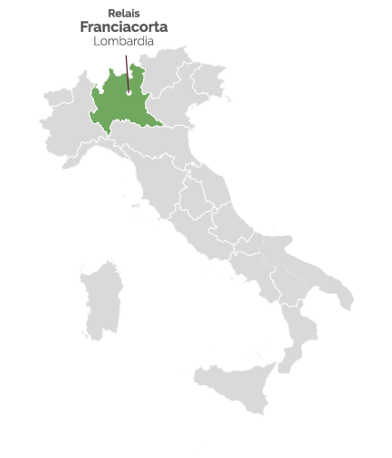 map franciacorta