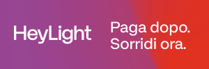 HeyLight: paga Speak Teens a rate senza interessi
